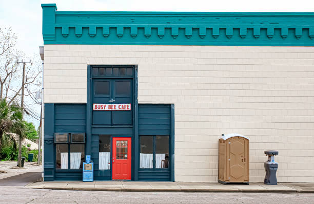 Best Luxury portable toilet rental  in Leonville, LA